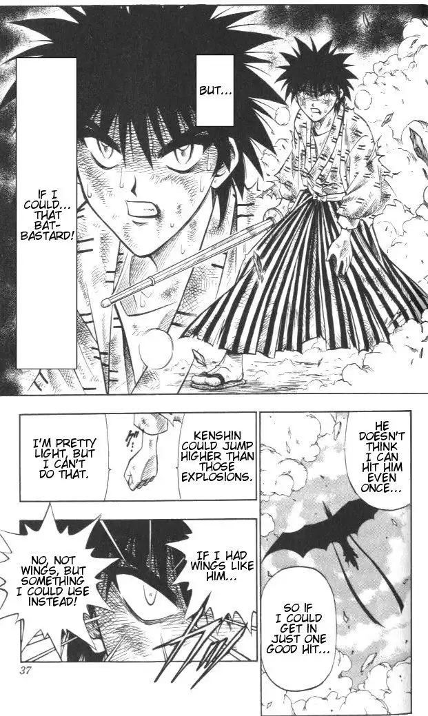 Rurouni Kenshin Chapter 122 11